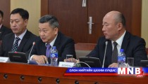 УИХ-ын дарга З.Энхболд “Монголын ардчилсан хувьсгал-25” хуралд оролцов