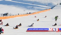 Цана, чаргаар гулгахдаа болгоомжтой байхыг анхааруулав