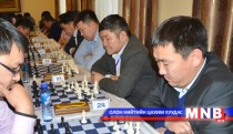 Улсын аварга шалгаруулах тэмцээн хоёр дахь өдрөө үргэлжилж байна