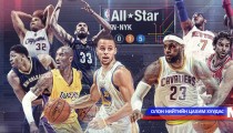 NBA-гийн бүх оддын талбайд гарах гарааны 10-ыг танилцууллаа