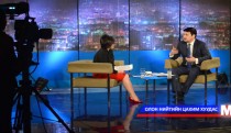 Ч.Сайханбилэг: Бид нэг баг болж байж том зорилтуудаа хэрэгжүүлнэ 