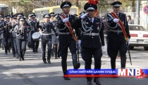 Улаанбаатар хотын Цагдаагийн газар 2014 онд хийсэн ажлаа танилцуулж байна