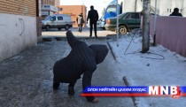 Байгууллагууд өөрийн эзэмшлийн 50 хүртэлх метр талбайн халтиргааг арилгах үүрэгтэй