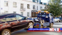 Машин ачилтын компаниуд хариуцлагатай ажилладаг уу