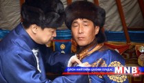 Ерөнхий сайд Ч.Сайханбилэг Өмнөговь аймагт ажиллаж байна
