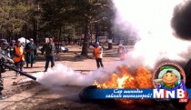 Ой хээрийн түймрээс урьдчилан сэргийлэх ажлыг эрчимжүүлнэ