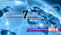 Дэлхийн долоо хоног