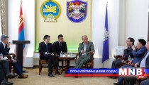 Гэр хорооллын дахин төлөвлөлтийн төсөлд хамтран ажиллана