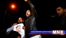 Иорданийн нисгэгч залууг амьдаар нь шатаажээ