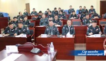   Нийслэл, дүүргийн Цэргийн штабууд иргэдэд ажлаа танилцуулна