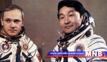 34th anniversary of Mongolia in space is celebrated on March 22nd