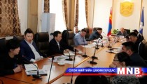 Сүхбаатар дүүргийн 9, 10, 11-р хороонд 