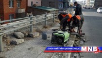 Явган зорчигчийн саадгүй зорчих нөхцөлийг бүрдүүлнэ