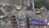 Шаардлага хангахгүй 74 барилгыг нурааж, дахин төлөвлөж байна