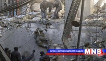 Нисэх буудлын нурангаас 76 хүний цогцос гаргажээ