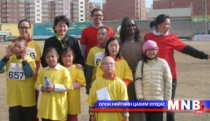 Peace Corps to organize Mongolia Special Olympics games