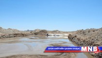Өндөр-Улаан сумынхныг ураны олборлолт түгшээж байна 