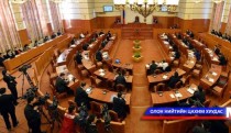   Ёс зүйгүй авирласан гишүүдэд хариуцлага тооцох ёстой гэв