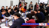 Нийслэлд албан ёсны зөвшөөрөлтэй 283 сүм хийд үйл ажиллагаа явуулж байна