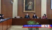Төрийн хариуцлагыг дээшлүүлэх чиглэлээр тууштай ажиллана