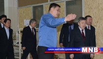 УИХ-ын дарга З.Энхболд зарим компанийн үйл ажиллагаатай танилцав