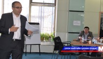 УИХ-ын Тамгын газрын ажилтнууд сургалтад хамрагдав 