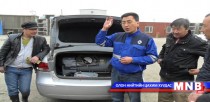 Таксинд үйлчилдэг “газан” түлштэй машины аюулгүй байдлыг хангуулав