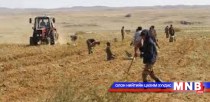 Газар тариалангийн бүс нутгийн хөрс үржил шимээ алдаж буйг анхаарууллаа