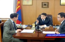 Засгийн газрын бондын эх үүсвэрээр тэтгэврийн даатгалын санг хөрөнгөжүүлж, орон сууцжуулах хөтөлбө..