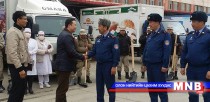 Үндэсний үйлдвэрлэгчид түймэрт өртсөн аймгуудад тусламж хүргүүлж эхэллээ