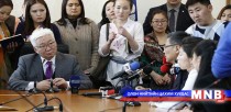 Э.Бат-Үүл: Би зохисгүй үйлдэл гаргасан монгол иргэдийнхээ өмнөөс уучлал хүсье