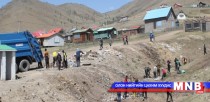 Зуслангийн бүсээс 1494.4 тонн хог хаягдал цэвэрлэлээ