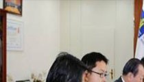 Японы Байгаль орчны дэд сайд Шигео Китамураг хүлээн авч уулзлаа 