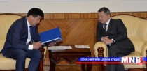 УИХ-ын гишүүн, ЗГХЭГ-ын дарга С.Баярцогт хуулийн төслүүд өргөн барилаа