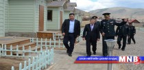 УИХ-ын дарга Завхан аймгийн бүтээн байгуулалттай танилцав