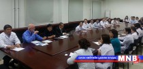 Эмийн хяналтын лаборатори олон улсын итгэмжлэлийн үнэлгээнд хамрагдлаа