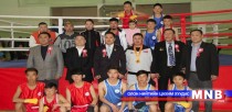  “Олимпийн гараа” бага насны боксчдын улсын аварга шалгаруулах тэмцээн эхэллээ