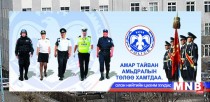 Цагдаагийн албан хаагчид хүмүүнлэгийн үйлсэд 812 мянган төгрөг хандивлажээ