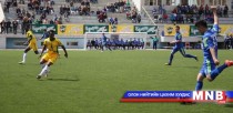 “FC Ulaanbaatar” хүснэгтийг тэргүүлж байна 