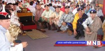 Шагайн харвааны Улсын аварга шалгаруулах тэмцээн эхэллээ