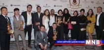 “Academy Awards Mongolia-2015”-ын фото агшин