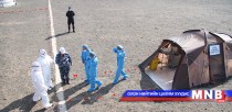 Коронавирусын халдвараас сэргийлэх сургалт Өмнөговь аймагт боллоо