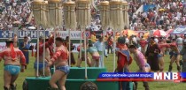 2013 оны наадмын бөхийн долоогийн давааны торгон агшинууд /архиваас/