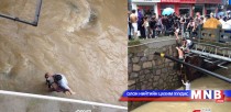 Голд живсэн 10 настай хүүг аварчээ