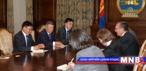УИХ-ын дарга З.Энхболд НҮБ-ын Ерөнхий нарийн бичгийн даргын орлогчийг хүлээн авч уулзав