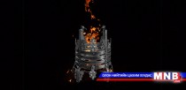 Монгол орны төв цэгт “Галын тэнгэр цэнгүүлэх” ёслол боллоо