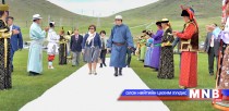 Анхны ардчилсан сонгуулийн 25 жилийн ойд зориулсан бэсрэг наадам боллоо