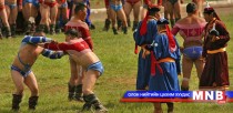 Даншиг наадамд барилдах бөхчүүдийг өнөөдөр бүртгэж дуусна