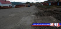 Сэлхийн зусланд хайрган хучилттай авто зам барина 