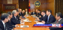 Ерөнхий сайд Ч.Сайханбилэг Японы эдийн засгийн холбооны төлөөлөгчдийг хүлээн авч уулзлаа
